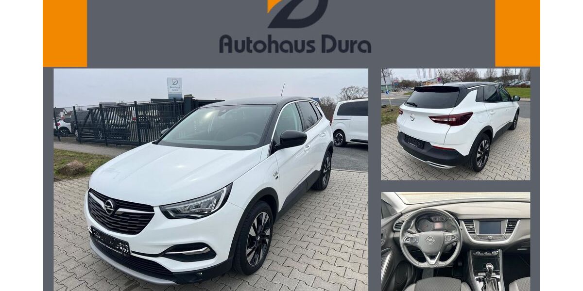 Opel Grandland (X) 96.000 km 17.950 &euro; Rüsselsheim 65428