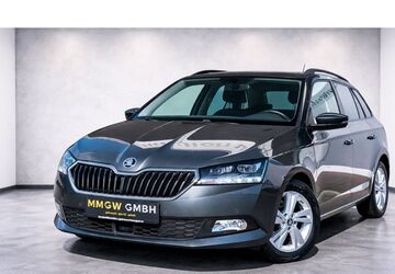 Skoda Fabia 99.755 km 11.890 &euro; Bensheim 64625
