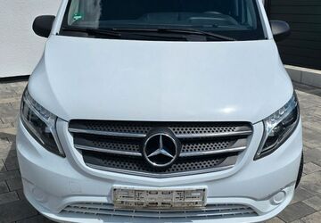 Mercedes-Benz Vito 279.500 km 14.500 &euro; Rödermark 63322