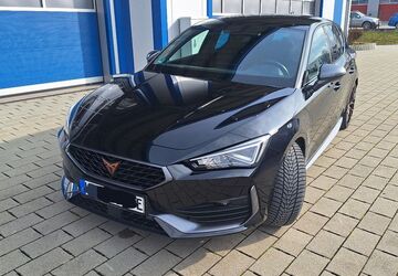 Cupra Leon 34.016 km 26.450 &euro; Rimbach 64668