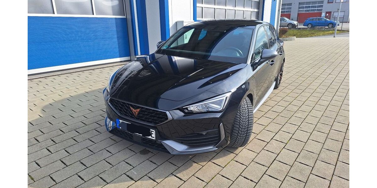 Cupra Leon 34.016 km 26.450 &euro; Rimbach 64668