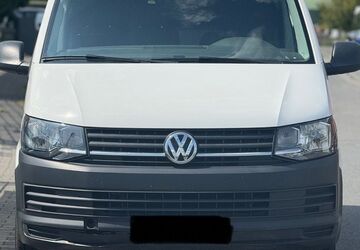 VW T6 Transporter 129.000 km 11.950 &euro; Dieburg 64807