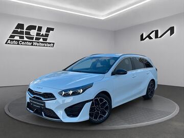 Gebrauchte Kia Ceed