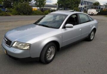 Audi A6 111.050 km 6.400 &euro; Darmstadt 64291