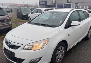 Opel Astra 293.000 km 2.200 &euro; Gernsheim 64579
