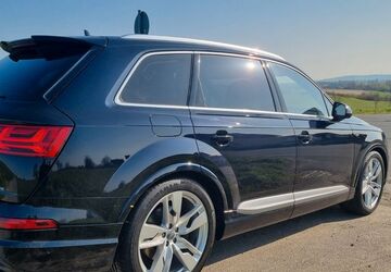 Audi Q7 206.999 km 22.999 &euro; Reinheim 64354