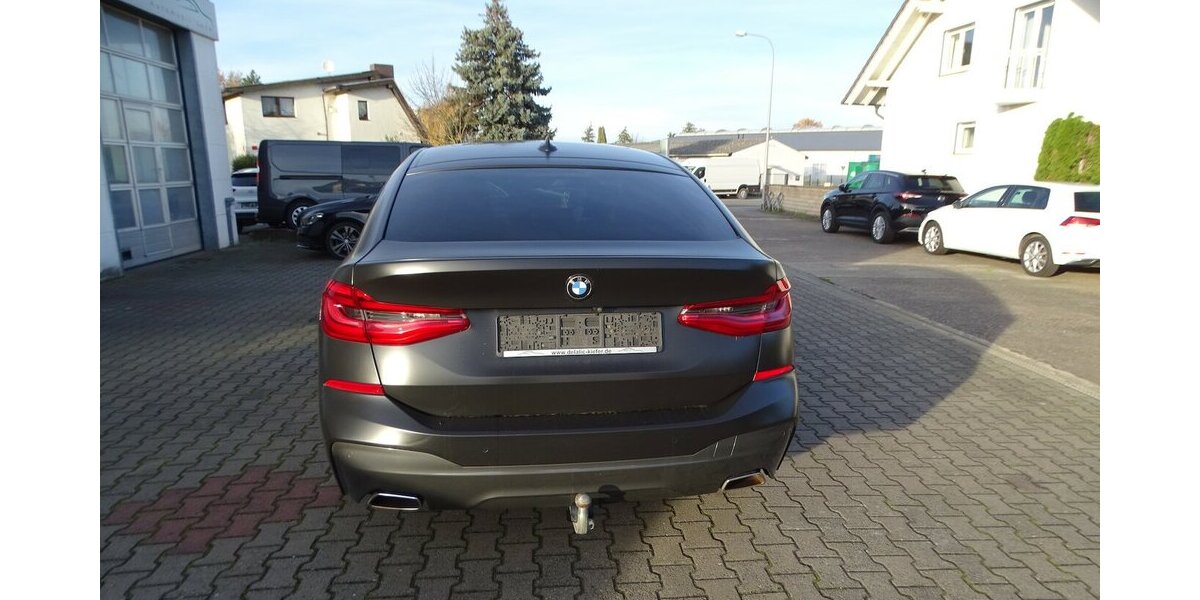 BMW 630 Gran Turismo 630 d xDrive M Sport Panoramadach 199.788 km 23.990 &euro; Rodgau 63110