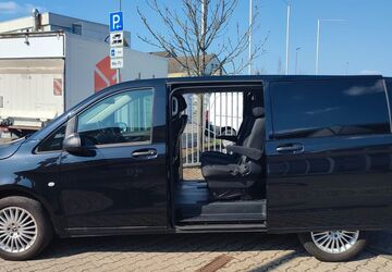 Mercedes-Benz Vito 209.500 km 28.990 &euro; Rüsselsheim 65428