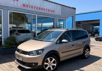 VW Touran 137.510 km 11.200 &euro; Darmstadt 64293