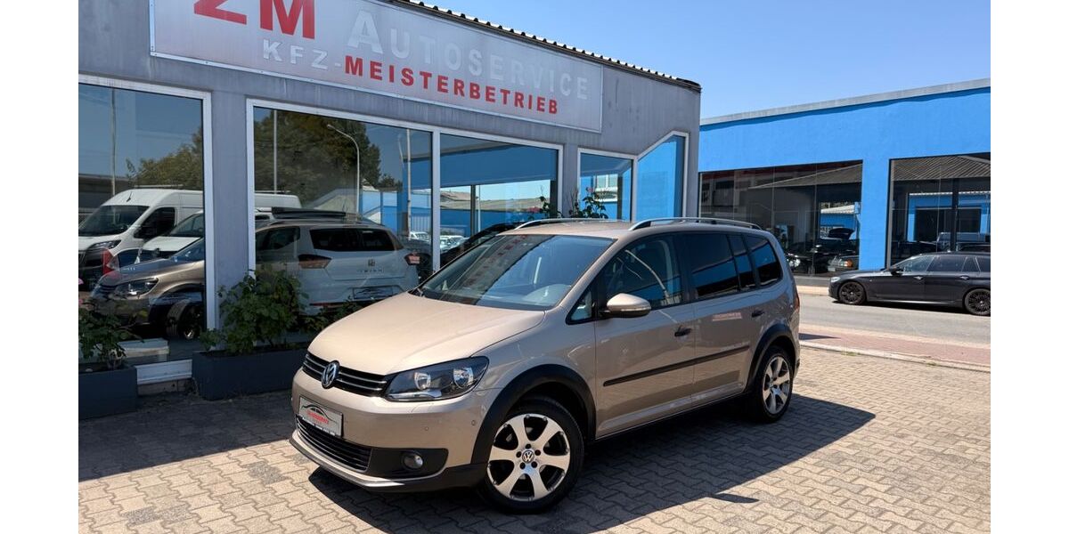 VW Touran 137.510 km 11.200 &euro; Darmstadt 64293