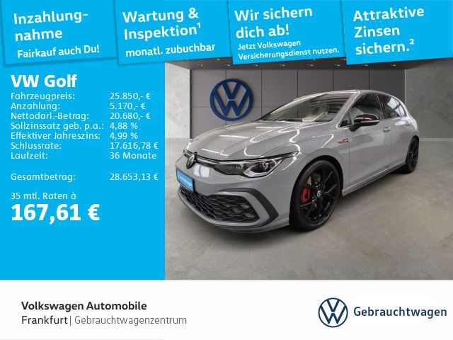 VW Golf 68.260 km 25.850 &euro; Frankfurt 60326