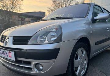 Renault Clio 68.000 km 3.198 &euro; Groß - Zimmern 64846