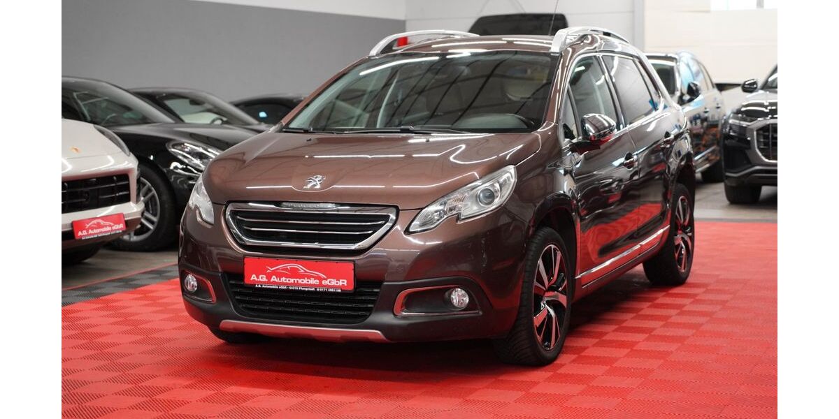 Peugeot 2008 116.147 km 6.750 &euro; Pfungstadt 64319