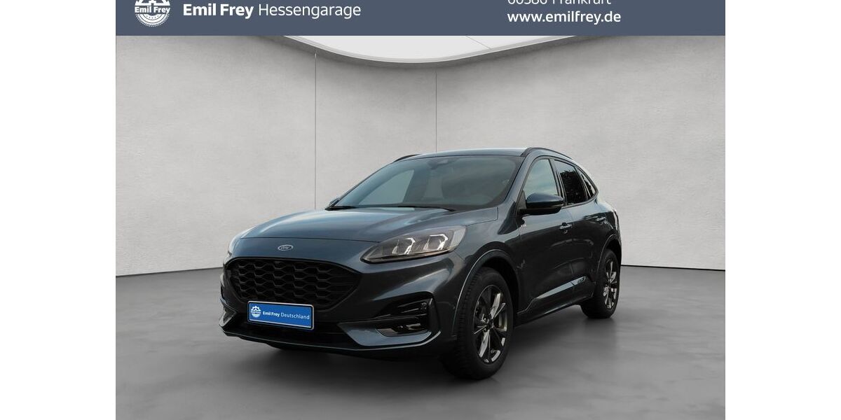 Ford Kuga 17.690 km 20.950 &euro; Frankfurt 60386