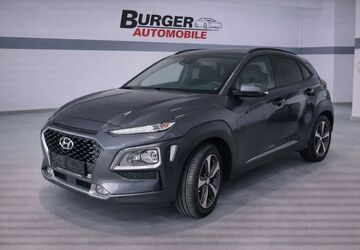 Hyundai KONA 91.660 km 16.499 &euro; Roßdorf 64380