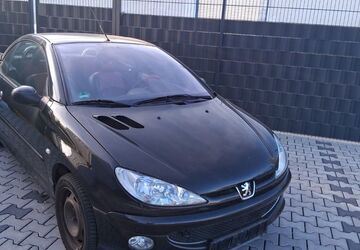 Peugeot 206 200.000 km 790 &euro; Frankfurt am Main 60386