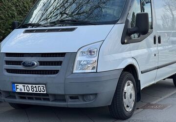Ford Transit 120.400 km 7.250 &euro; Frankfurt 60483