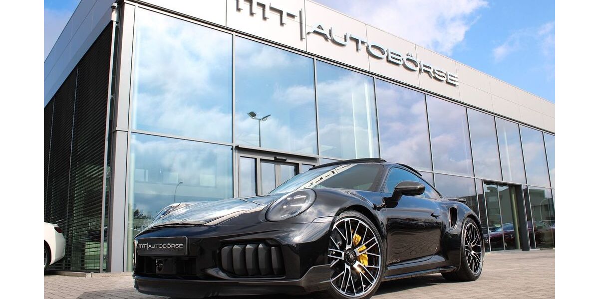 Porsche 992 3.800 km 324.900 &euro; Griesheim - Darmstadt 64347