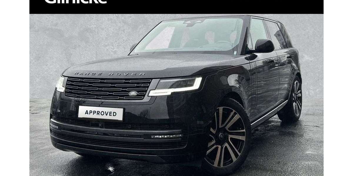 Land Rover Range Rover 19.500 km 143.880 &euro; Frankfurt 60314