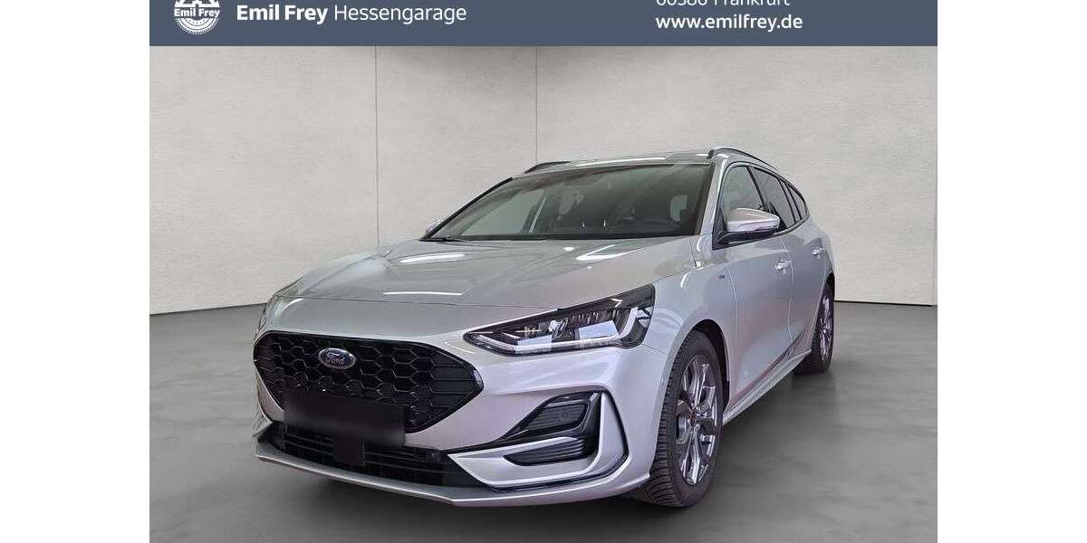 Ford Focus 29.981 km 19.950 &euro; Frankfurt am Main 60386