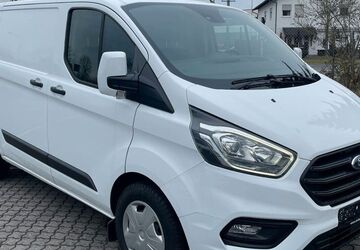 Ford Transit Custom 118.500 km 17.380 &euro; Langen 63225