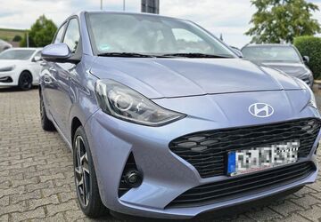 Hyundai i10 1.500 km 19.590 &euro; Oppenheim 55276