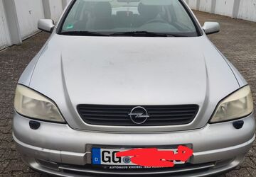 Opel Astra 145.000 km 1.800 &euro; Rüsselsheim am Main 65428
