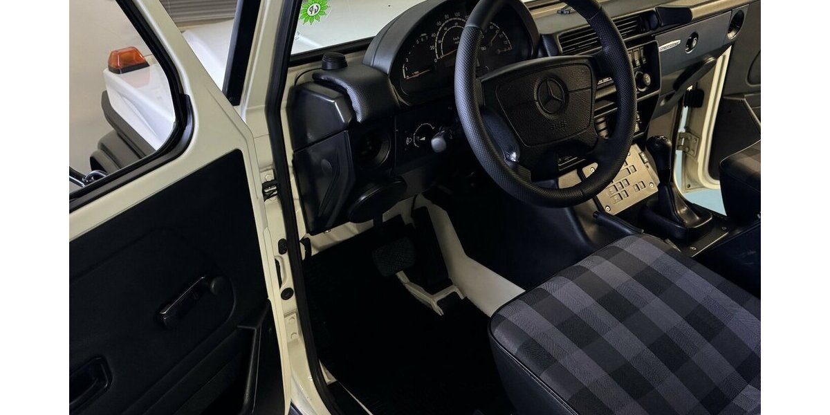 Mercedes-Benz G 280 CDI Professional BF-Goodrich ORC Dachtr. 184.500 km 68.800 &euro; Dreieich 63303