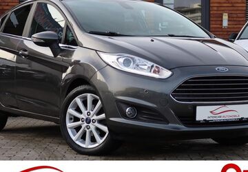 Ford Fiesta 79.251 km 9.590 &euro; Darmstadt 64293