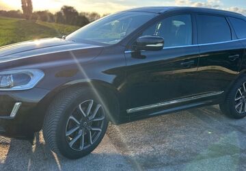 Volvo XC60 175.100 km 14.990 &euro; Riedstadt 64560