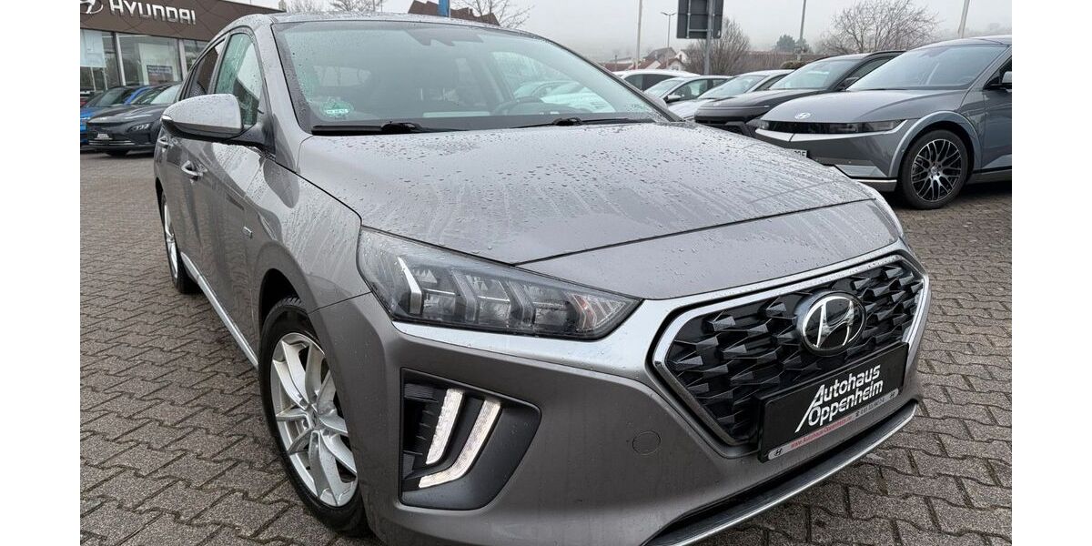 Hyundai IONIQ 63.500 km 16.595 &euro; Oppenheim 55276