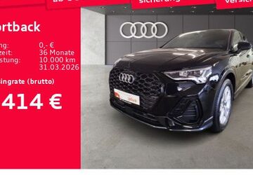 Audi Q3 27.476 km 41.697 &euro; Frankfurt am Main 60314