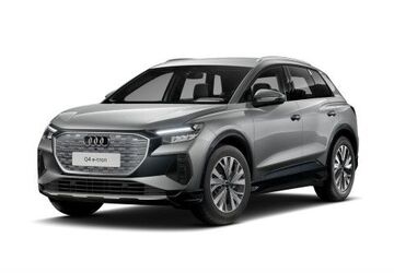 Audi Q4 e-tron 75.975 km 28.850 &euro; Frankfurt am Main 60314