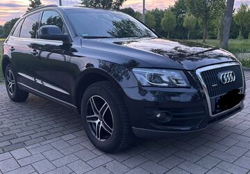 Audi Q5 269.500 km 8.490 &euro; Darmstadt 64289