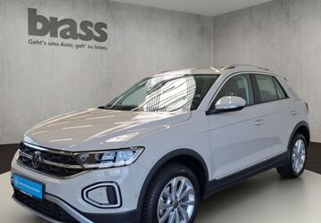 VW T-Roc 34.405 km 27.700 &euro; Dietzenbach 63128