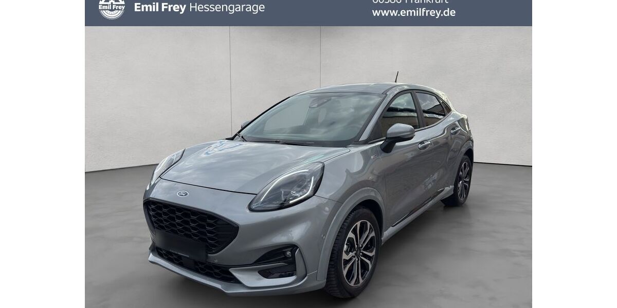Ford Puma 24.594 km 21.950 &euro; Frankfurt 60386