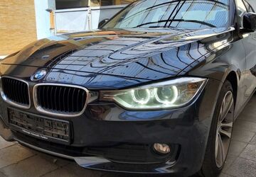 BMW 318 205.000 km 9.600 &euro; Rüsselsheim am Main 65428