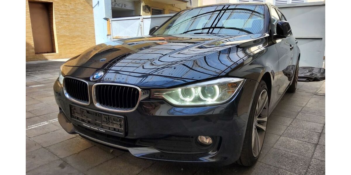 BMW 318 205.000 km 9.600 &euro; Rüsselsheim am Main 65428