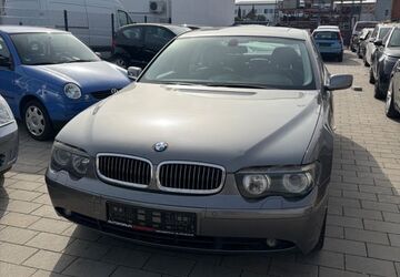 BMW 745 333.000 km 4.399 &euro; buerstadt 68642