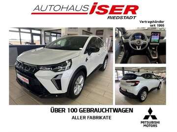 Gebrauchte Mitsubishi ASX