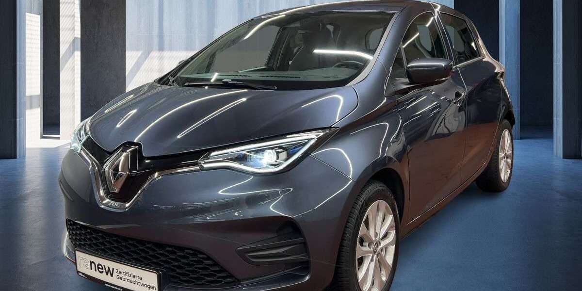 Renault ZOE 37.030 km 14.490 &euro; Frankfurt / Main 60314