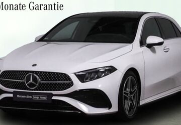 Mercedes-Benz A 200 5.604 km 35.990 &euro; Hattersheim 65795