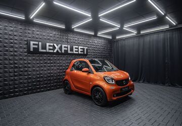 Smart ForTwo 59.962 km 15.490 &euro; Neu-Isenburg (bei Frankfurt am Main ) 63263