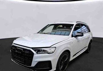Audi Q7 42.912 km 66.970 &euro; Darmstadt 64291