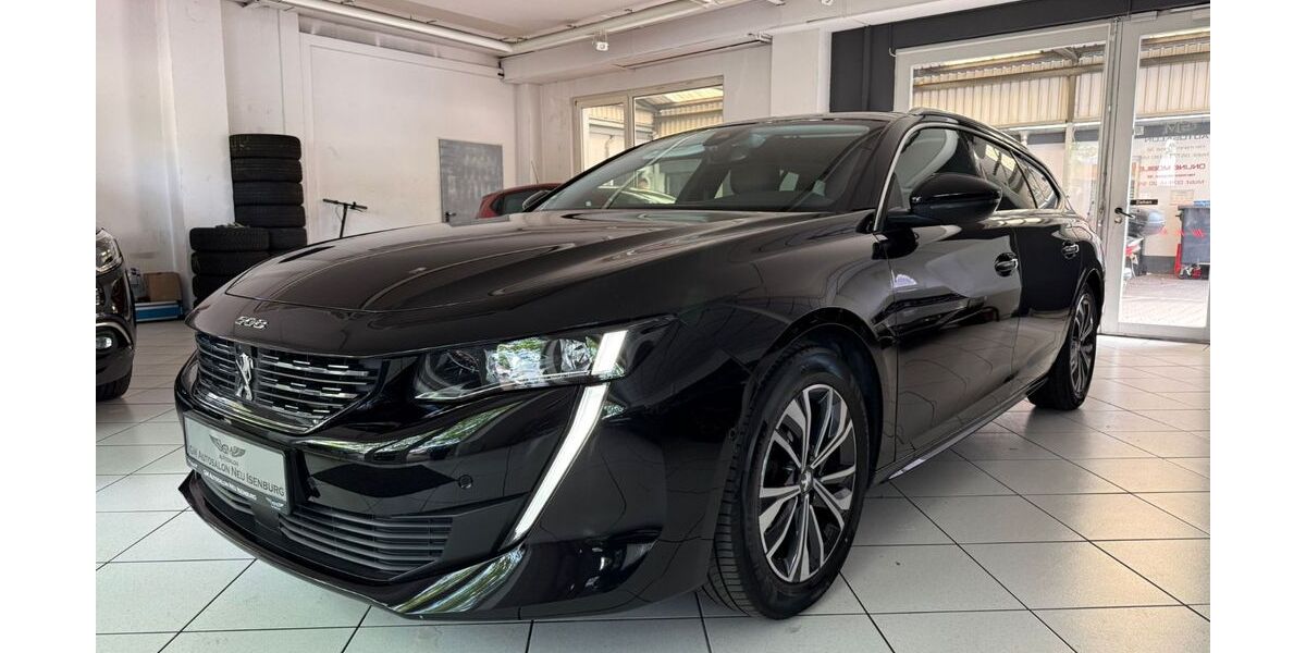 Peugeot 508 79.800 km 24.900 &euro; Neu Isenburg (bei Frankfurt am Main) 63263