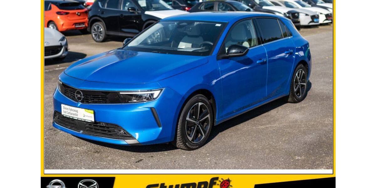 Opel Astra 31.320 km 21.995 &euro; Heppenheim 64646