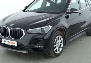 BMW X1 43.677 km 24.500 &euro; Frankfurt am Main 65936