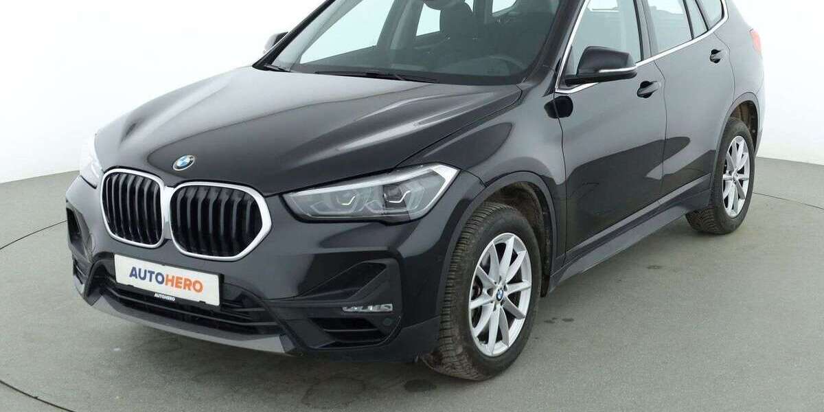 BMW X1 43.677 km 24.500 &euro; Frankfurt am Main 65936