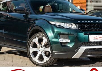 Land Rover Range Rover Evoque 139.501 km 17.950 &euro; Darmstadt 64293
