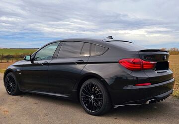 BMW 550 Gran Turismo 192.000 km 14.999 &euro; Reinheim 64354